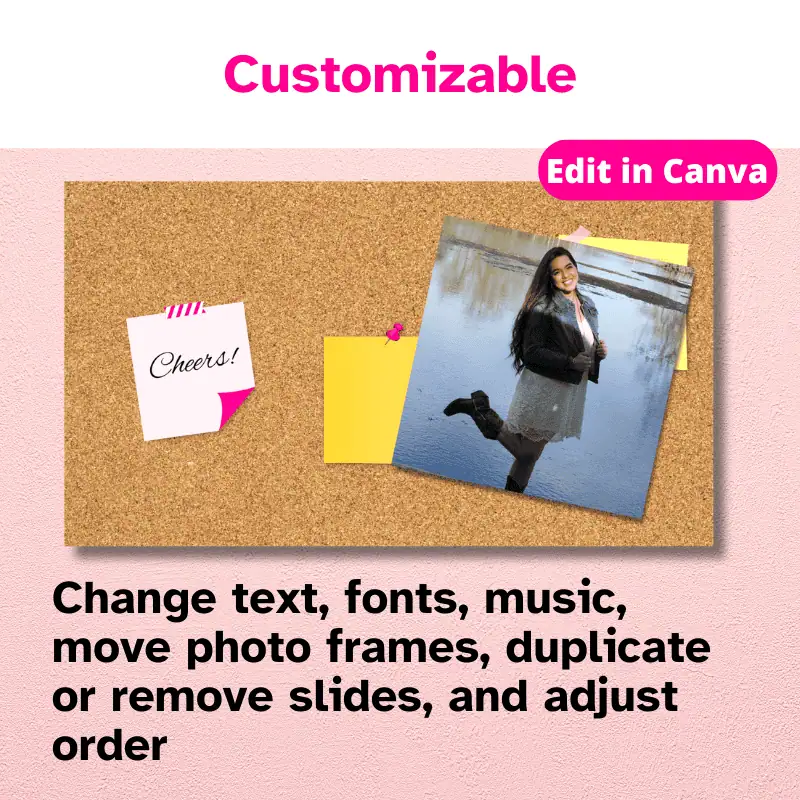 Graduation Party Slideshow Template (7)