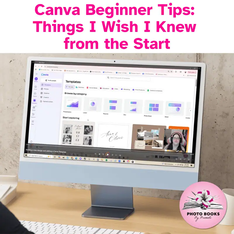 Beginner Canva Tips: Things I Wish I Knew from the Start