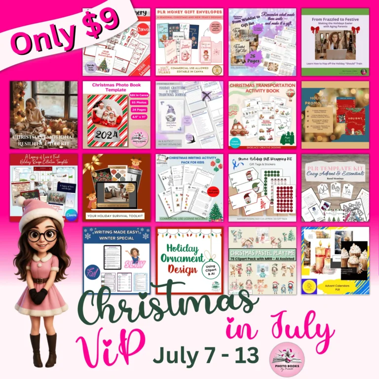 Christmas VIP Pass