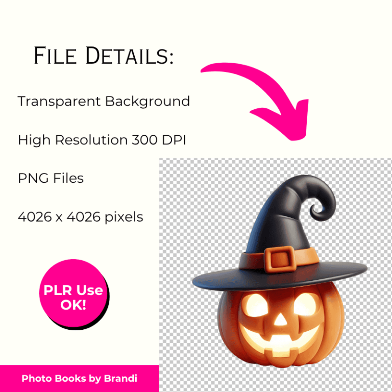 Halloween Cuties Clipart (3)