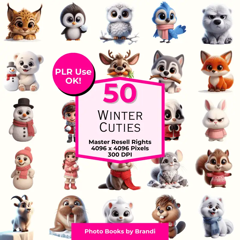 Winter Cuties 6
