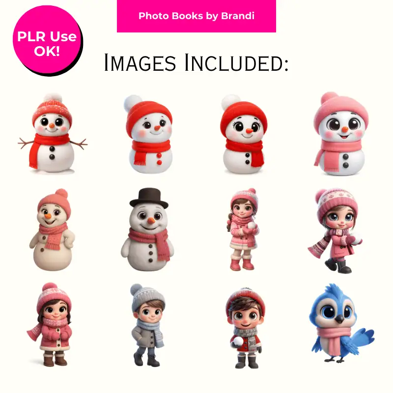 Winter Cuties 4