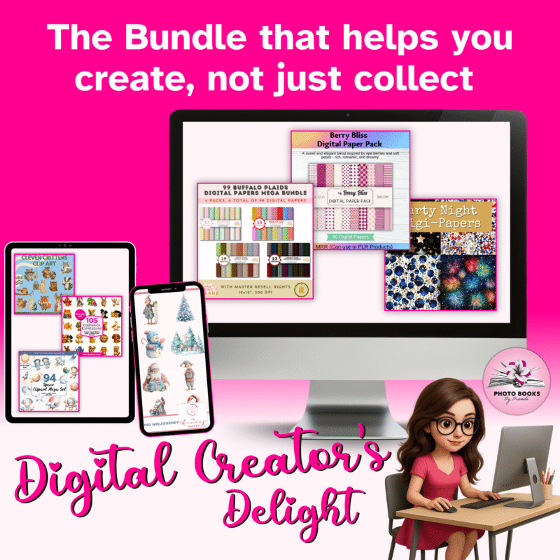 Digital Creator’s Delight