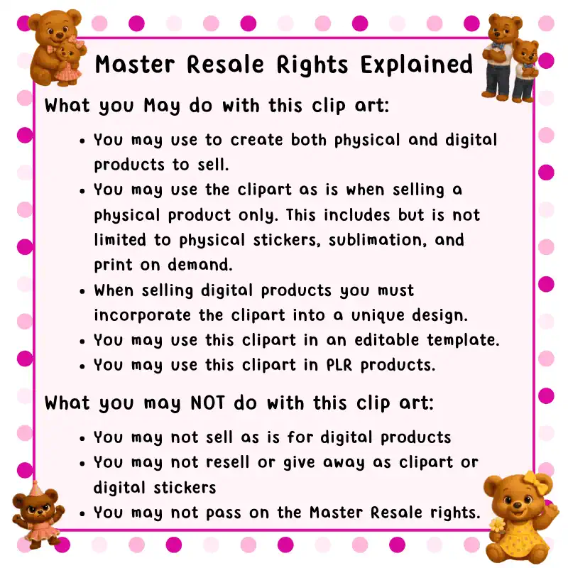 A teddy for every season mockups (9)