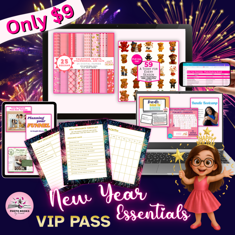 New Year Essentials VIP Pass