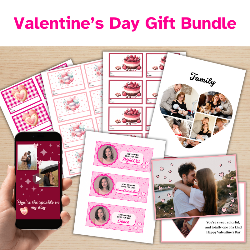 Valentine’s Day Gift Bundle