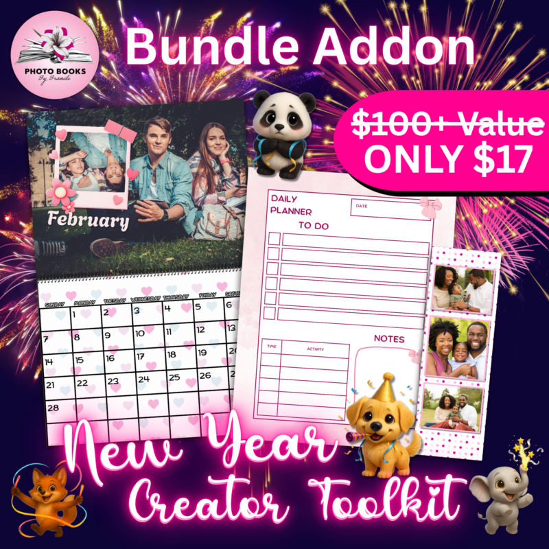 New Year Creator Toolkit Add-On