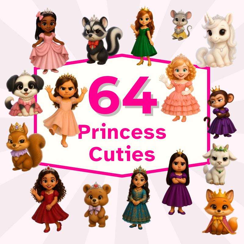 Princess Cuties